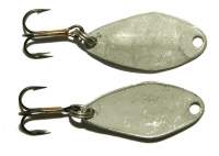 Блешня BoRich Weeper 1.5 р Срібло матове Фотографія